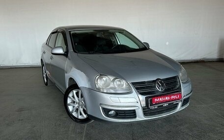 Volkswagen Jetta VI, 2010 год, 615 000 рублей, 3 фотография