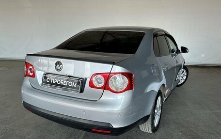 Volkswagen Jetta VI, 2010 год, 615 000 рублей, 6 фотография