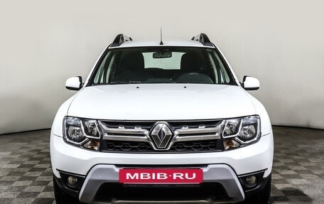 Renault Duster I рестайлинг, 2015 год, 998 000 рублей, 2 фотография