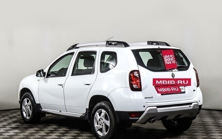 Renault Duster I рестайлинг, 2015 год, 998 000 рублей, 7 фотография