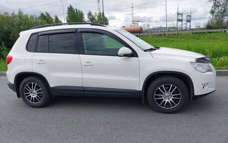 Volkswagen Tiguan I, 2008 год, 1 350 000 рублей, 2 фотография