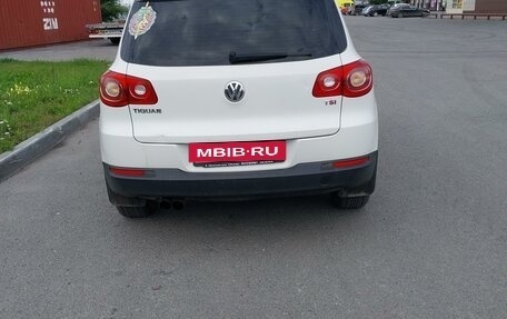 Volkswagen Tiguan I, 2008 год, 1 350 000 рублей, 3 фотография