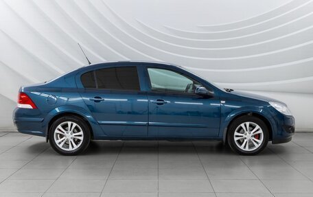 Opel Astra H, 2007 год, 728 000 рублей, 8 фотография