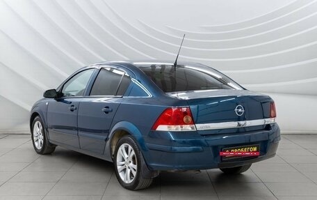 Opel Astra H, 2007 год, 728 000 рублей, 5 фотография