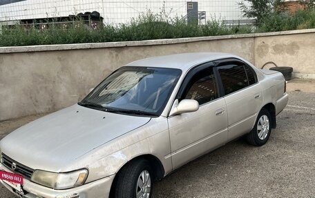 Toyota Corolla, 1992 год, 235 000 рублей, 5 фотография