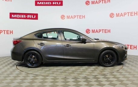 Mazda 3, 2014 год, 1 185 000 рублей, 4 фотография