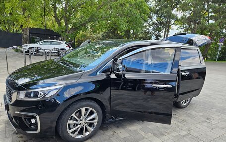 KIA Carnival III, 2019 год, 3 050 000 рублей, 8 фотография