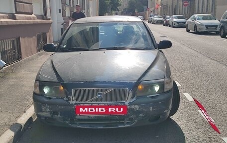 Volvo S80 II рестайлинг 2, 2002 год, 365 000 рублей, 2 фотография