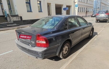 Volvo S80 II рестайлинг 2, 2002 год, 365 000 рублей, 6 фотография