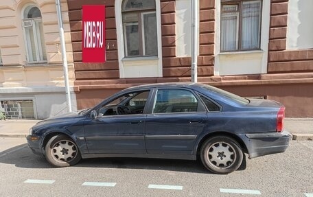 Volvo S80 II рестайлинг 2, 2002 год, 365 000 рублей, 7 фотография