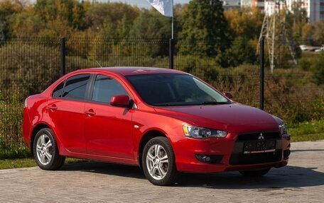 Mitsubishi Lancer IX, 2010 год, 705 000 рублей, 3 фотография