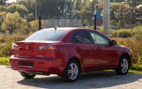 Mitsubishi Lancer IX, 2010 год, 705 000 рублей, 10 фотография