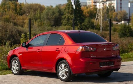 Mitsubishi Lancer IX, 2010 год, 705 000 рублей, 8 фотография