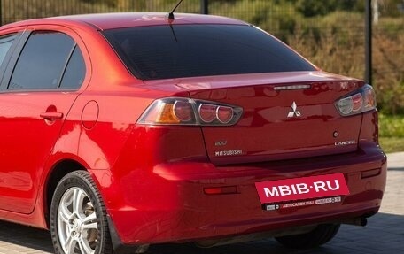 Mitsubishi Lancer IX, 2010 год, 705 000 рублей, 13 фотография