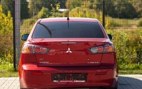 Mitsubishi Lancer IX, 2010 год, 705 000 рублей, 9 фотография