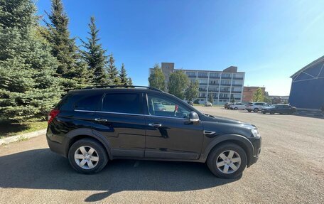 Chevrolet Captiva I, 2015 год, 1 725 000 рублей, 3 фотография