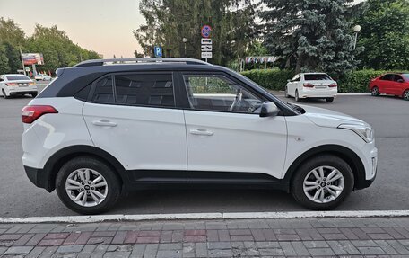 Hyundai Creta I рестайлинг, 2017 год, 1 440 000 рублей, 3 фотография