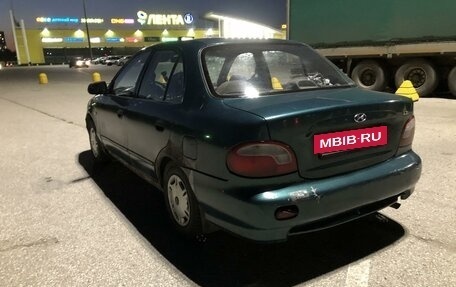 Hyundai Accent II, 1998 год, 95 000 рублей, 8 фотография