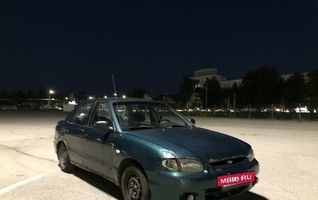 Hyundai Accent II, 1998 год, 95 000 рублей, 2 фотография