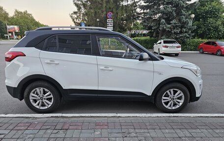 Hyundai Creta I рестайлинг, 2017 год, 1 440 000 рублей, 6 фотография