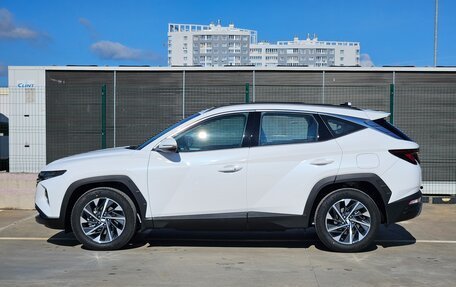 Hyundai Tucson, 2024 год, 3 600 000 рублей, 3 фотография