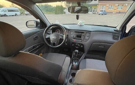 KIA Rio II, 2011 год, 715 000 рублей, 13 фотография