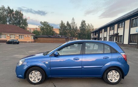 KIA Rio II, 2011 год, 715 000 рублей, 10 фотография