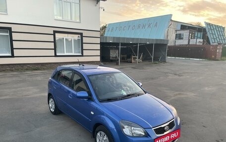 KIA Rio II, 2011 год, 715 000 рублей, 4 фотография