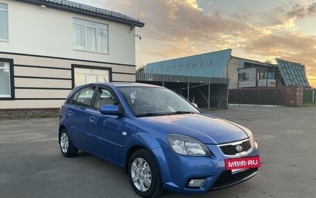 KIA Rio II, 2011 год, 715 000 рублей, 3 фотография