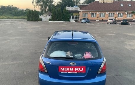 KIA Rio II, 2011 год, 715 000 рублей, 8 фотография