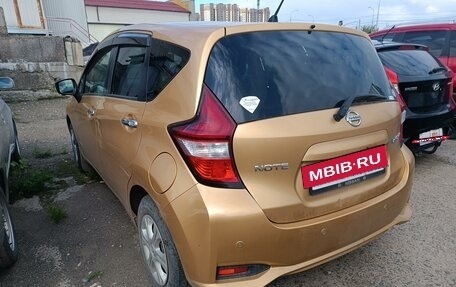 Nissan Note II рестайлинг, 2017 год, 1 070 000 рублей, 3 фотография