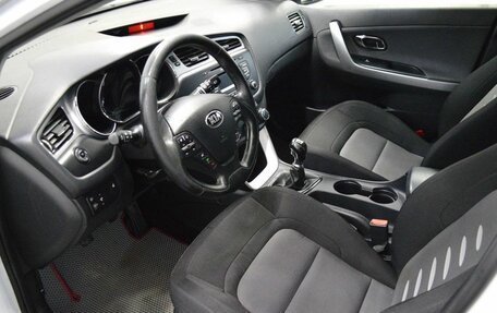 KIA cee'd III, 2013 год, 830 000 рублей, 10 фотография