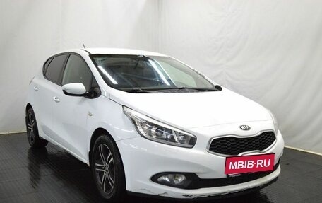 KIA cee'd III, 2013 год, 830 000 рублей, 3 фотография