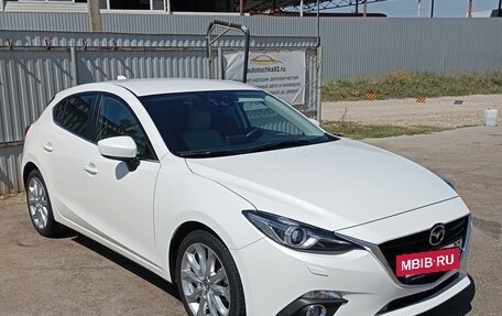 Mazda 3, 2014 год, 2 200 000 рублей, 2 фотография