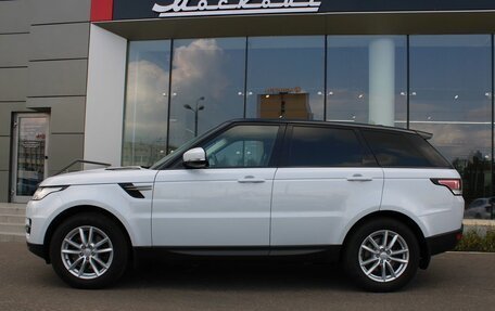 Land Rover Range Rover Sport II, 2017 год, 4 600 000 рублей, 3 фотография