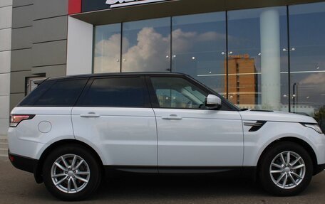 Land Rover Range Rover Sport II, 2017 год, 4 600 000 рублей, 6 фотография