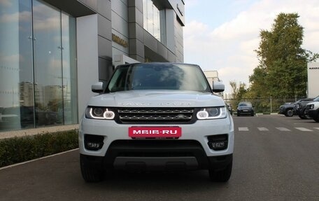 Land Rover Range Rover Sport II, 2017 год, 4 600 000 рублей, 2 фотография