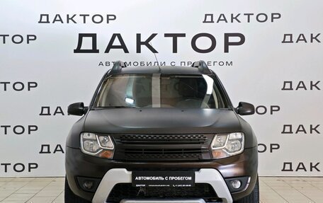 Renault Duster I рестайлинг, 2017 год, 1 150 000 рублей, 2 фотография