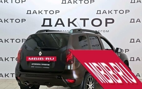 Renault Duster I рестайлинг, 2017 год, 1 150 000 рублей, 4 фотография