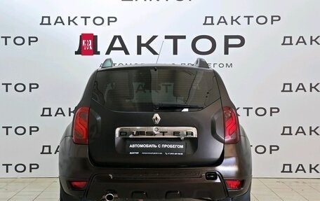 Renault Duster I рестайлинг, 2017 год, 1 150 000 рублей, 5 фотография