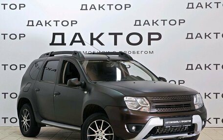 Renault Duster I рестайлинг, 2017 год, 1 150 000 рублей, 3 фотография