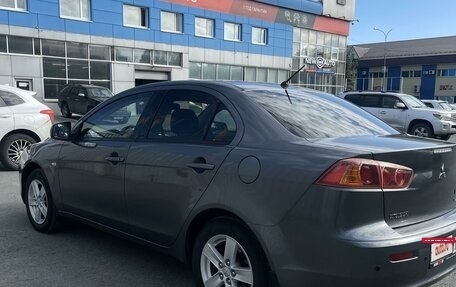 Mitsubishi Lancer IX, 2008 год, 790 000 рублей, 6 фотография