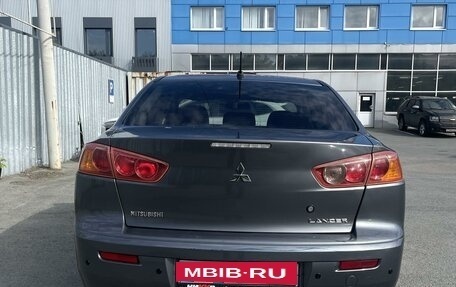 Mitsubishi Lancer IX, 2008 год, 790 000 рублей, 5 фотография