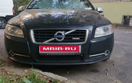 Volvo S80 II рестайлинг 2, 2007 год, 1 350 000 рублей, 3 фотография