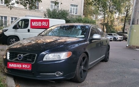 Volvo S80 II рестайлинг 2, 2007 год, 1 350 000 рублей, 2 фотография