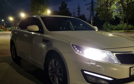 KIA Optima III, 2012 год, 1 370 000 рублей, 4 фотография