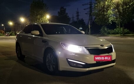 KIA Optima III, 2012 год, 1 370 000 рублей, 5 фотография