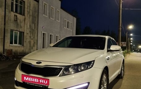 KIA Optima III, 2012 год, 1 370 000 рублей, 2 фотография