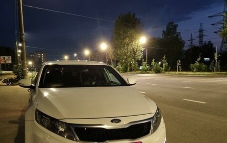 KIA Optima III, 2012 год, 1 370 000 рублей, 3 фотография