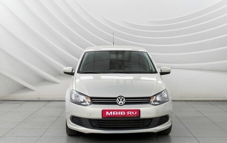 Volkswagen Polo VI (EU Market), 2011 год, 888 000 рублей, 2 фотография